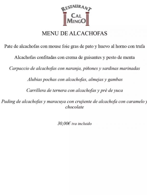 menu-alcachofas menu-alcachofas